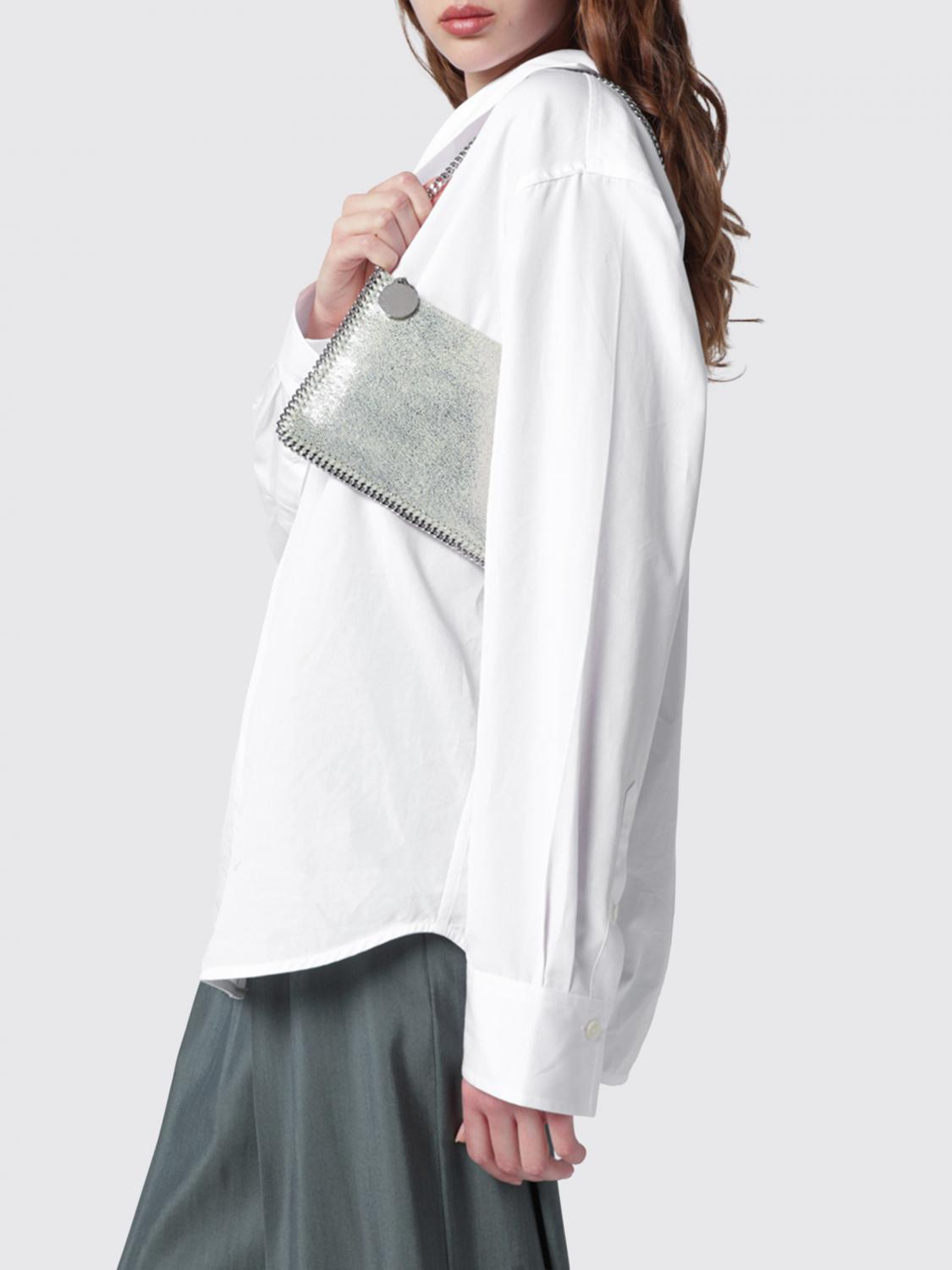 [Stella McCartney] Shoulder bag SS26 7P0076WP0301 3038