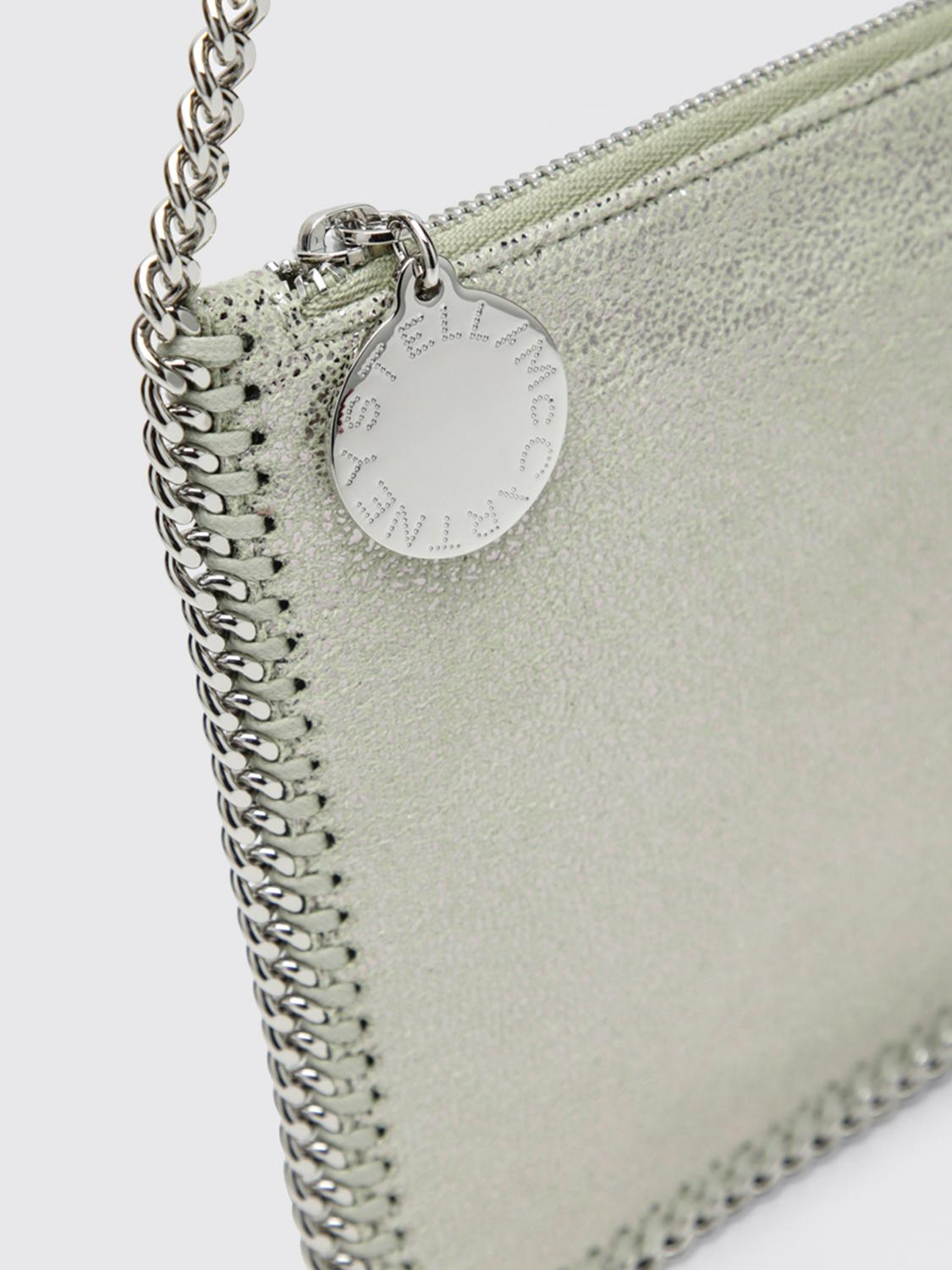 [Stella McCartney] Shoulder bag SS26 7P0076WP0301 3038