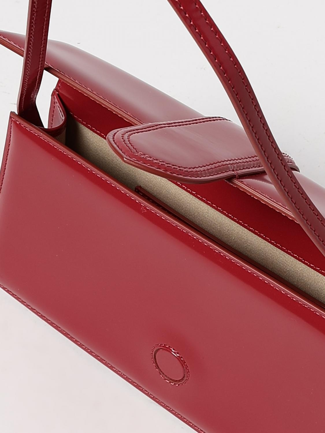 [JACQUEMUS] Shoulder bag SS26 BAW00013AC18A01 470