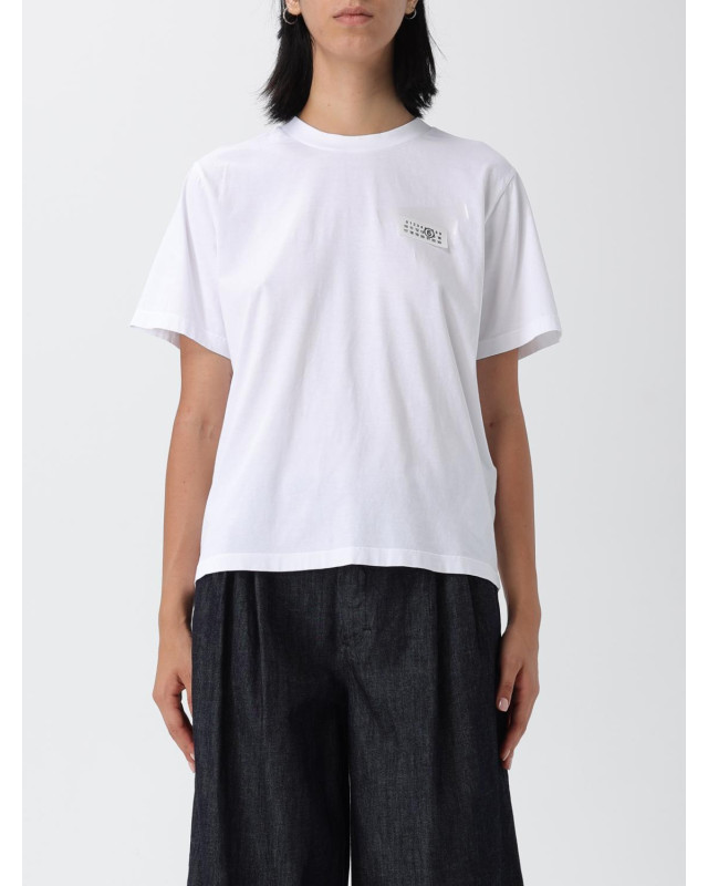 [MM6 Maison Margiela] T-shirts Short Sleeve SS26 S62GD0210M20115 100