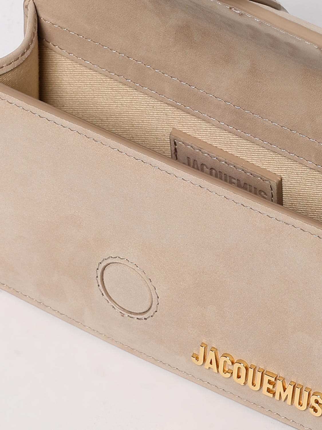 [JACQUEMUS] Minibag SS26 BAW00006AC08C01 180