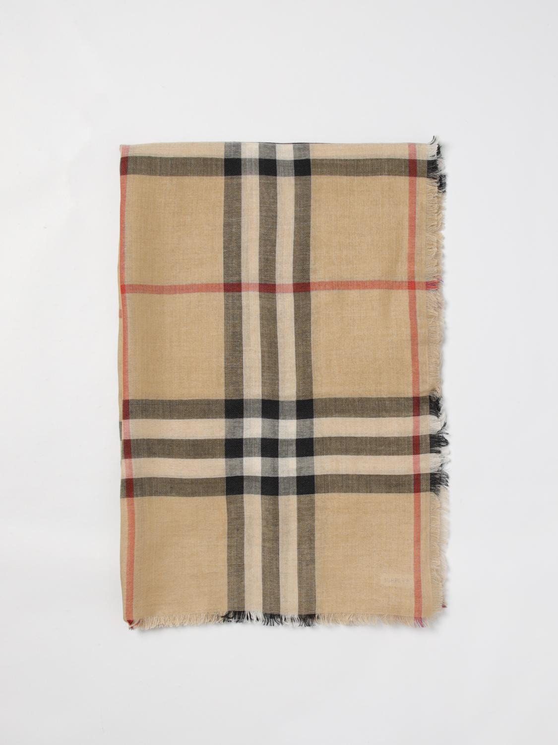 [Burberry] Scarf SS26 8097026