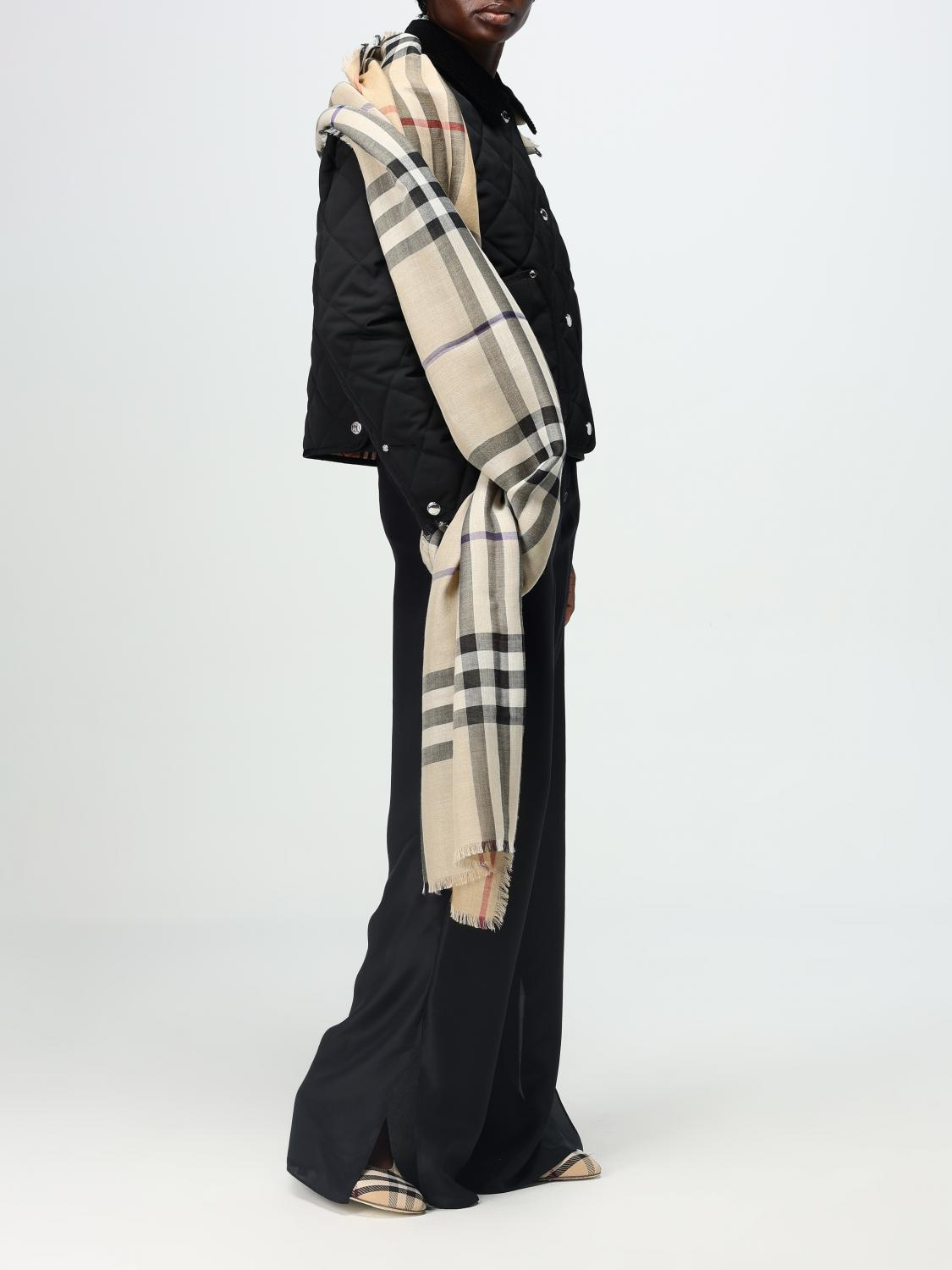 [Burberry] Scarf SS26 8097026