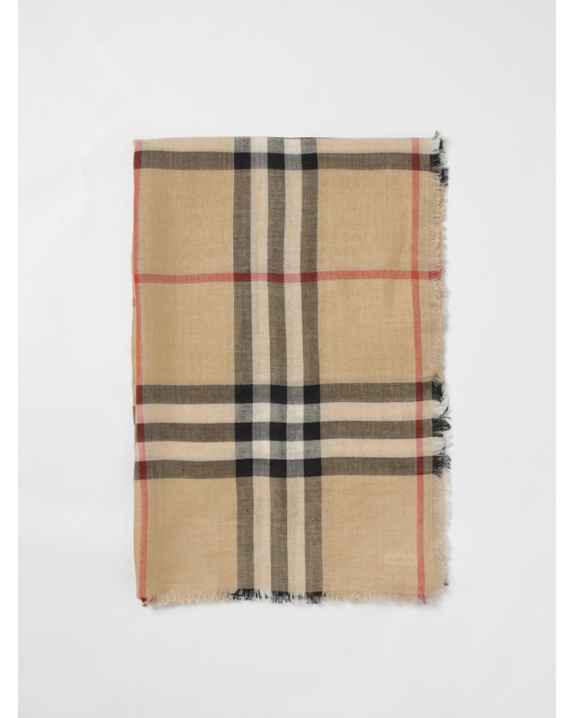 [Burberry] Scarf SS26 8097026