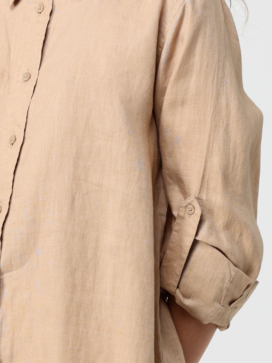 [LAUREN RALPH LAUREN] Shirts Long Sleeve SS26 200782777 060