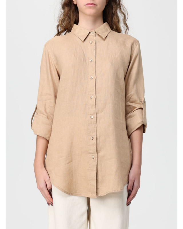 [LAUREN RALPH LAUREN] Shirts Long Sleeve SS26 200782777 060