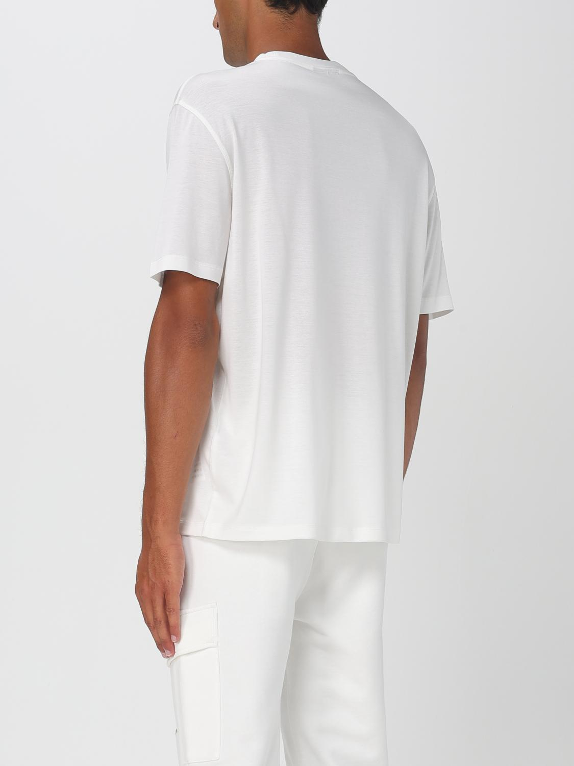 [Emporio Armani] T-shirts Short Sleeve FW25 EM003137AF10761 U0003