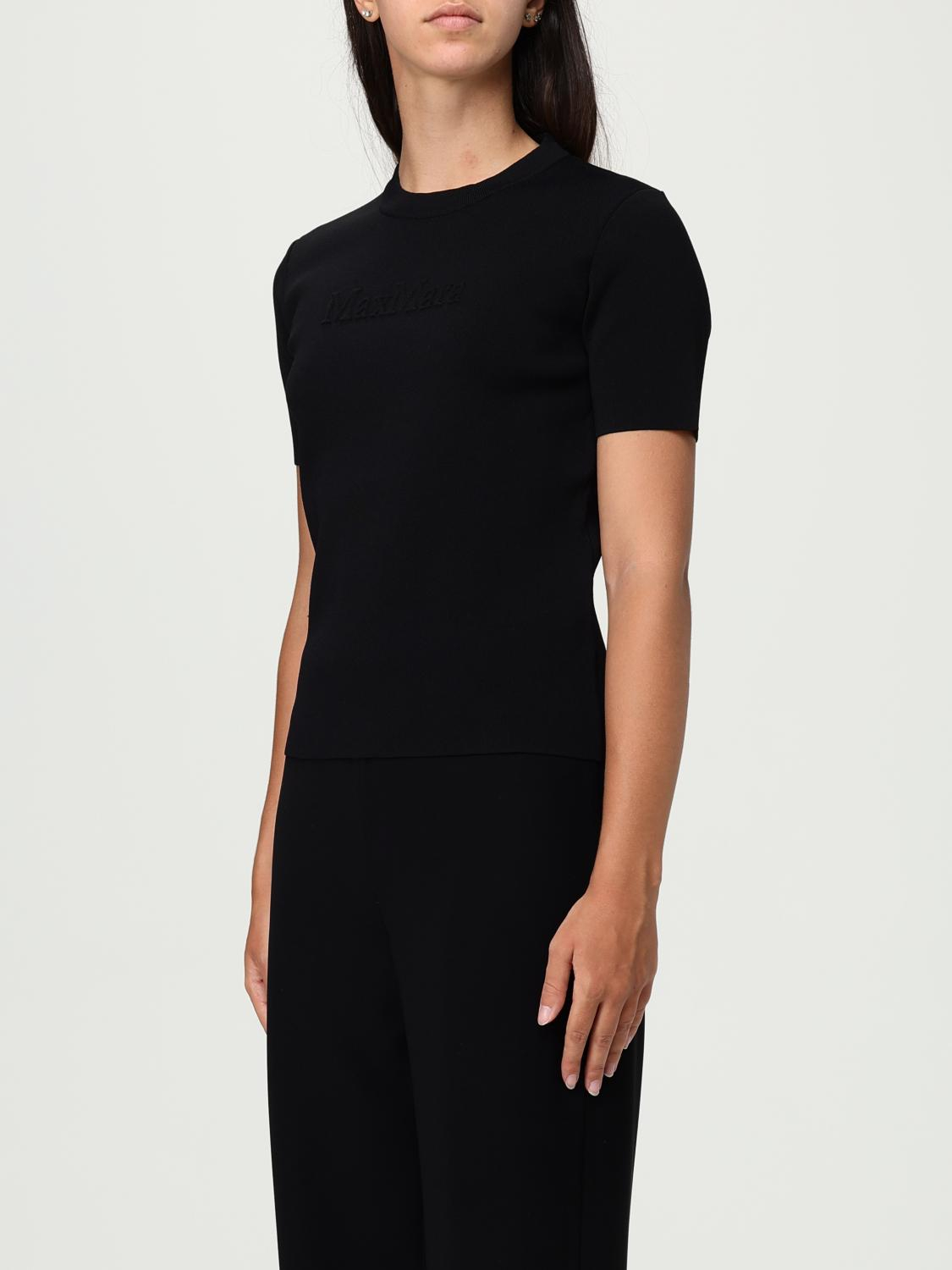 [Max Mara] T-shirts Short Sleeve FW25 2521366068600 005