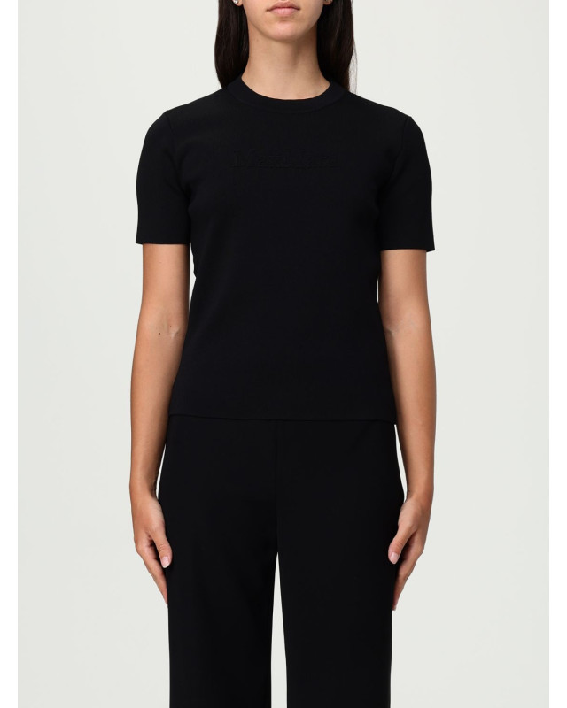 [Max Mara] T-shirts Short Sleeve FW25 2521366068600 005