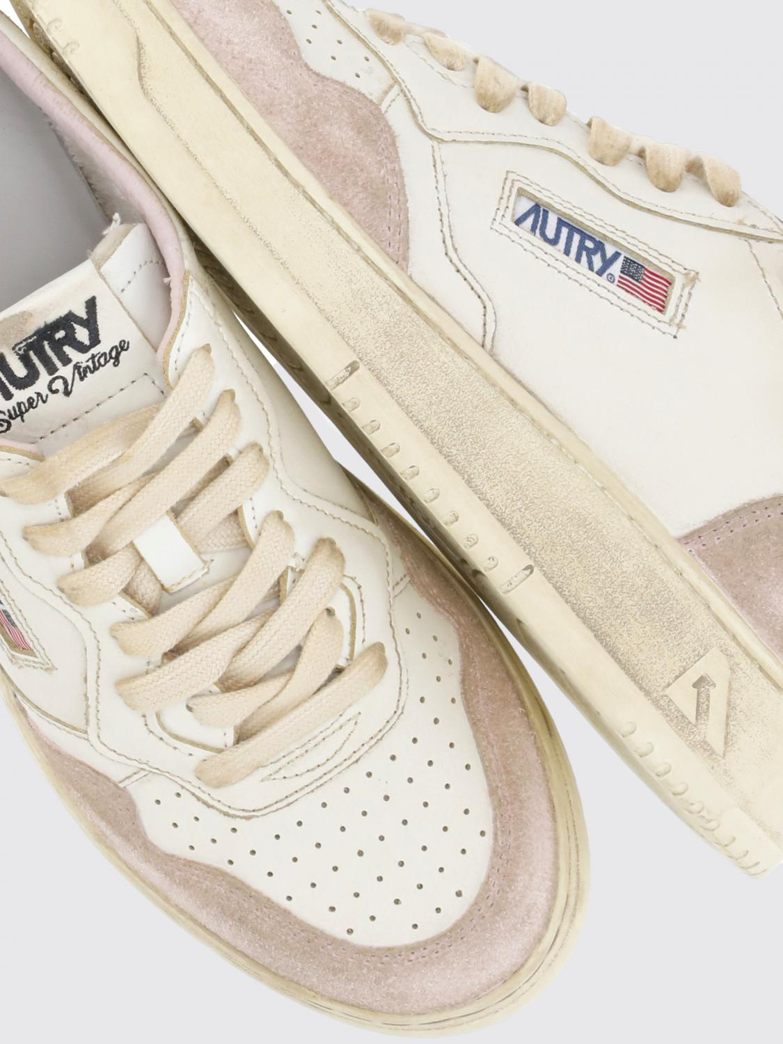 [AUTRY] Sneakers SS26 AVLWLS05