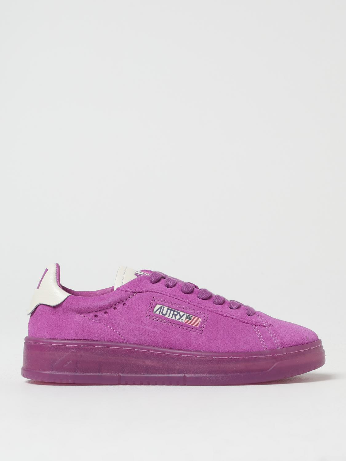[AUTRY] Sneakers SS26 ADLWUE10