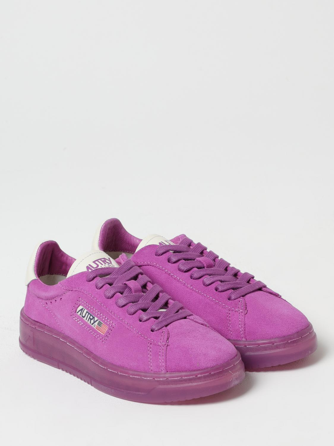 [AUTRY] Sneakers SS26 ADLWUE10