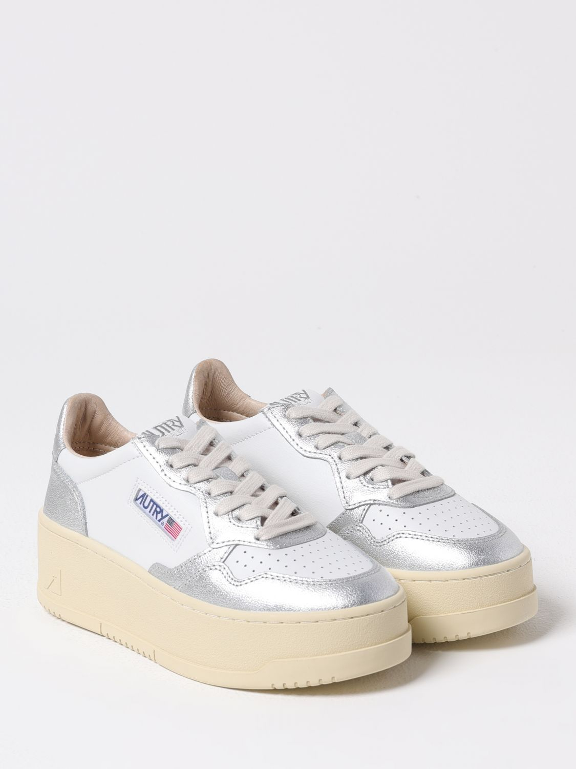[AUTRY] Sneakers SS26 PTLW WB18