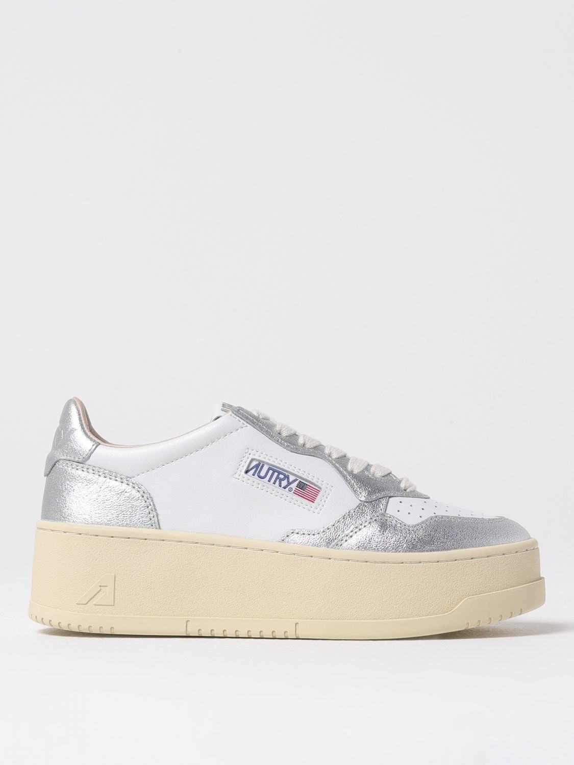 [AUTRY] Sneakers SS26 PTLW WB18