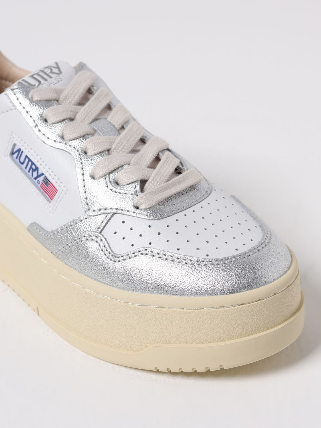 [AUTRY] Sneakers SS26 PTLW WB18