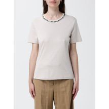[S Max Mara] T-shirts Short Sleeve SS26 2619971013600 001
