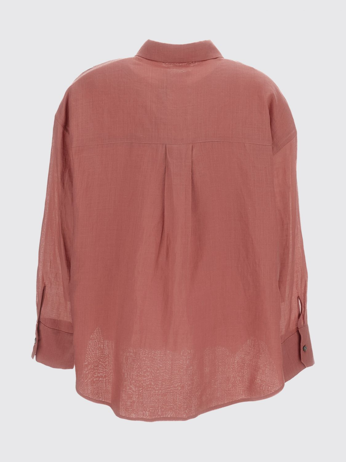 [S Max Mara] Shirts Long Sleeve SS26 2619111063600 051