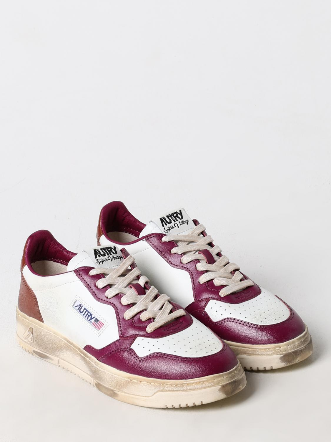 [AUTRY] Sneakers SS26 AVLWSV40