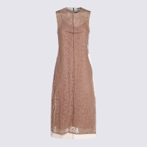 [Fendi] Sleeveless dress SS25 FDD298AUP7F1T47