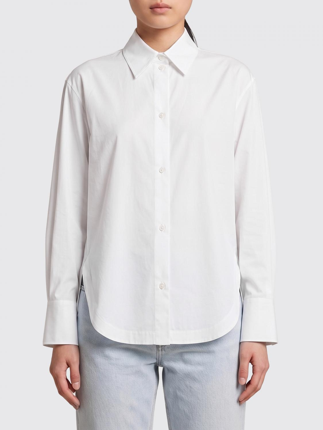 [SPORTMAX] Shirts Long Sleeve SS26 2612191041600 001
