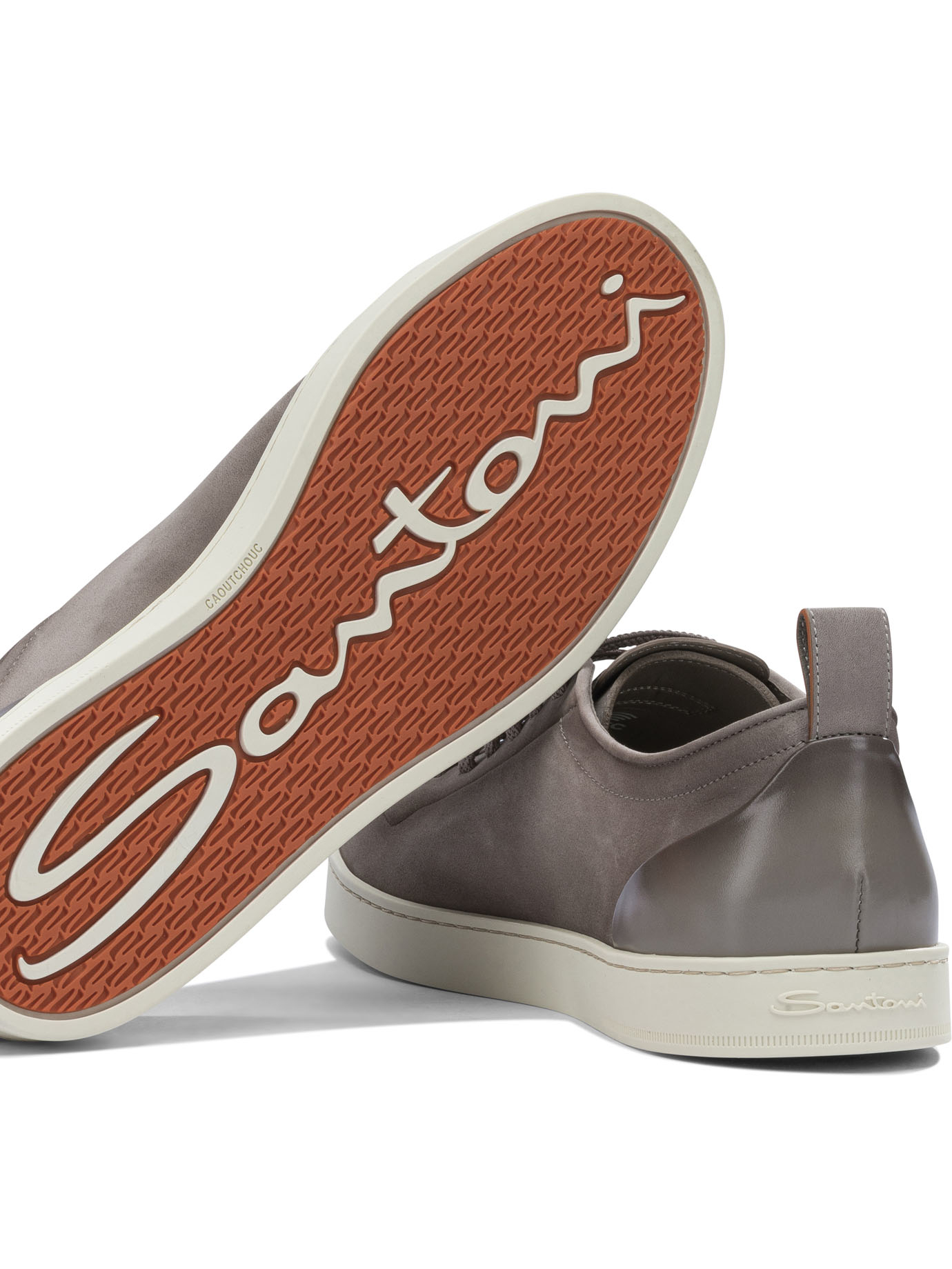 [Santoni] Sneakers SS26 MBNO22184TIRTFEHE55E55