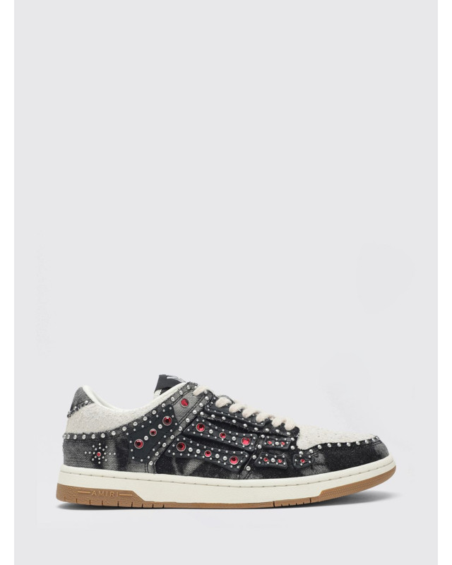 [Amiri] Sneakers SS26 AMSNSN1002 BLACK