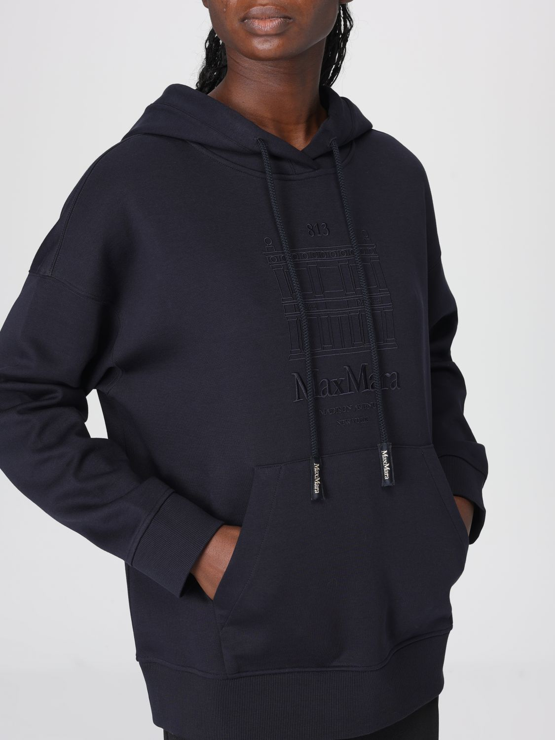 [S Max Mara] Sweatshirt SS26 2619921021600 005