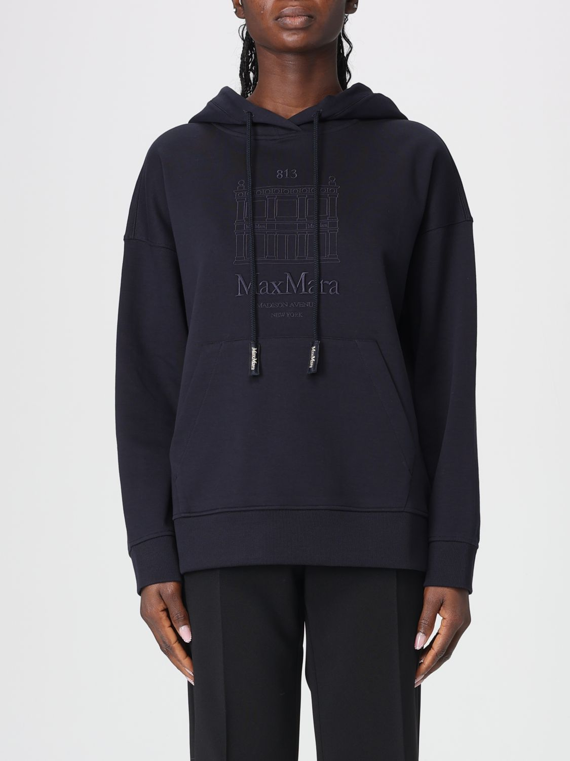 [S Max Mara] Sweatshirt SS26 2619921021600 005