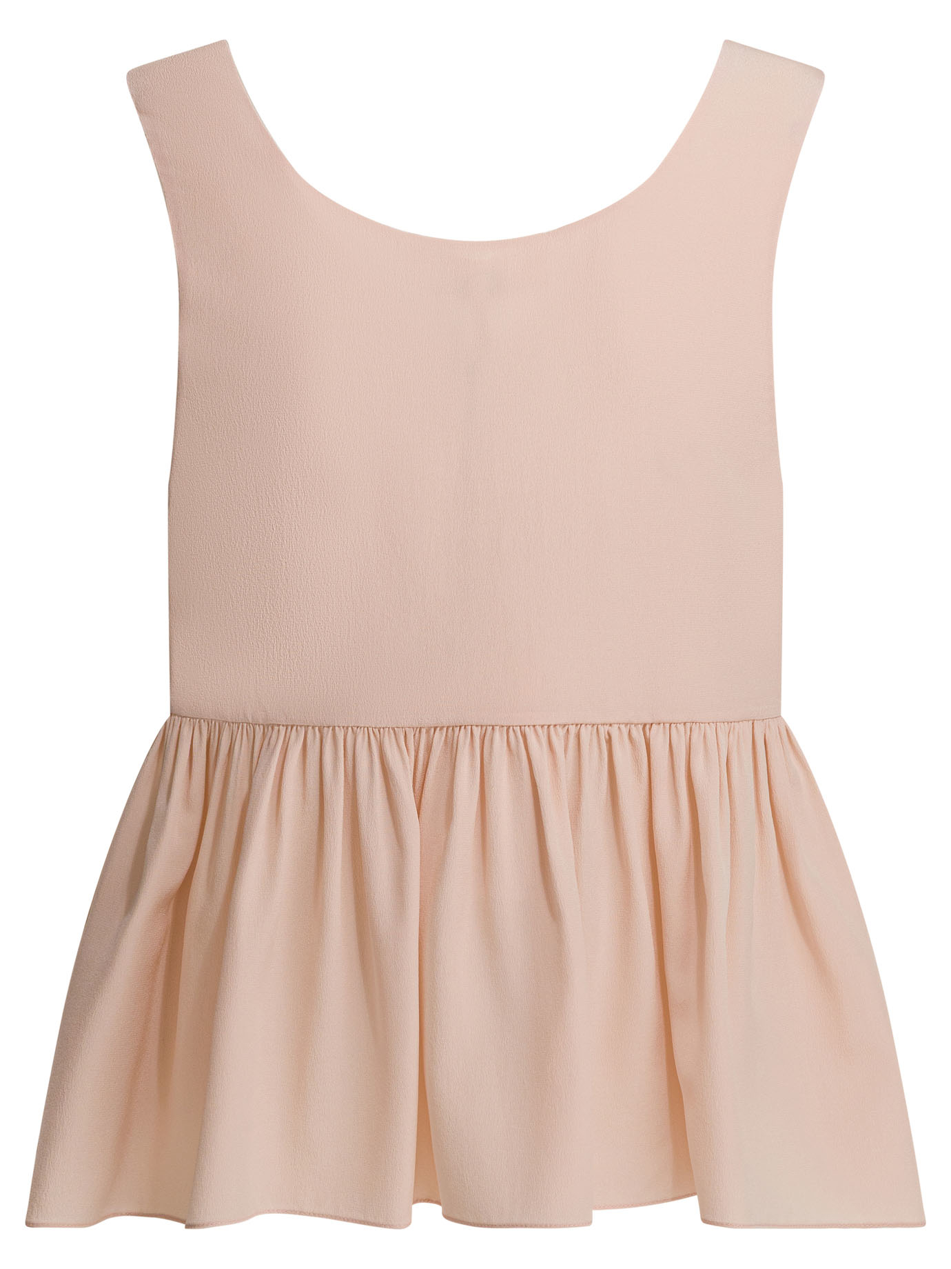 [Chloe] Tank top SS26 CH26SHT300056H6