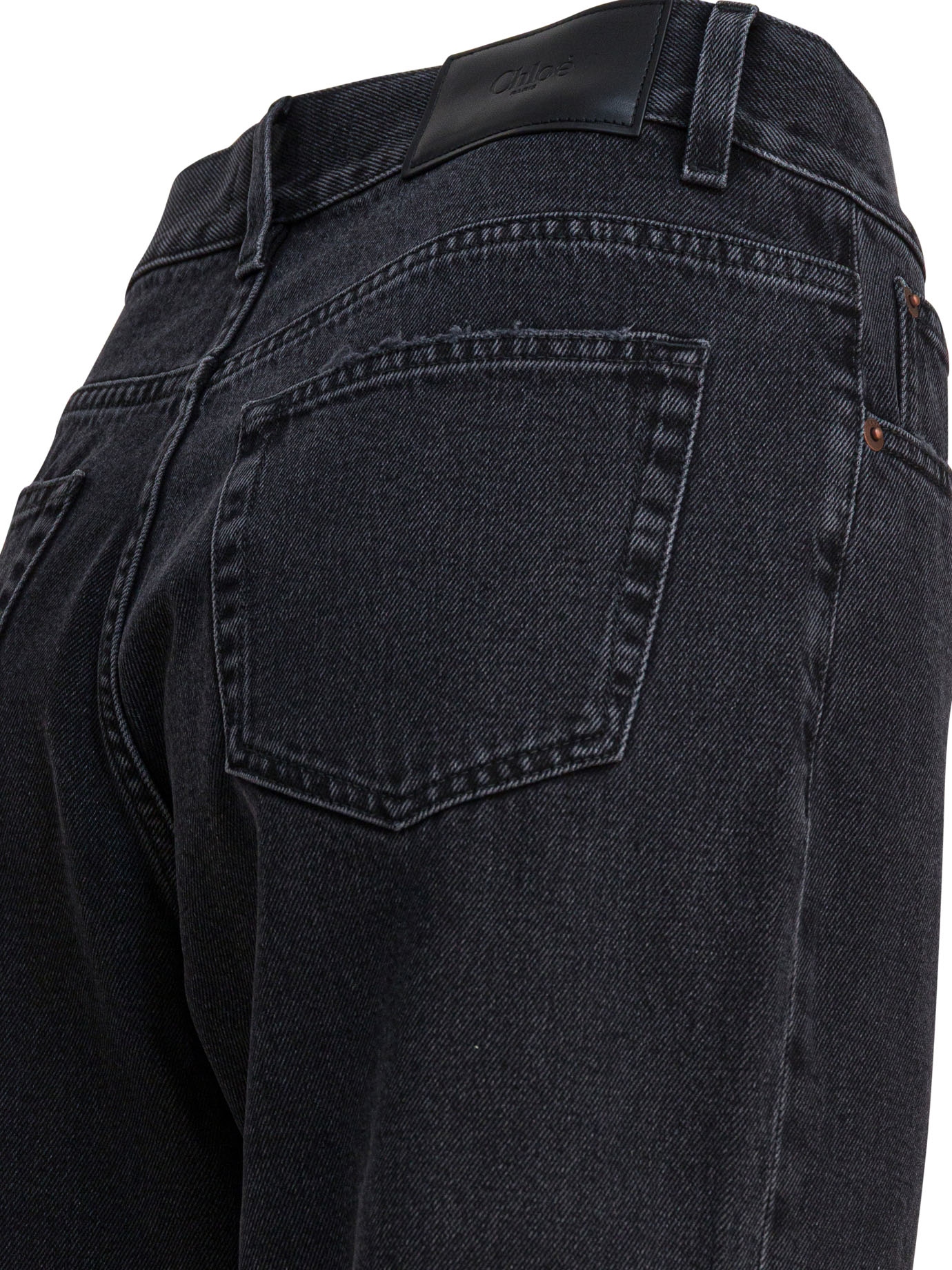 [Chloe] Trousers SS26 CH26SDP43157004