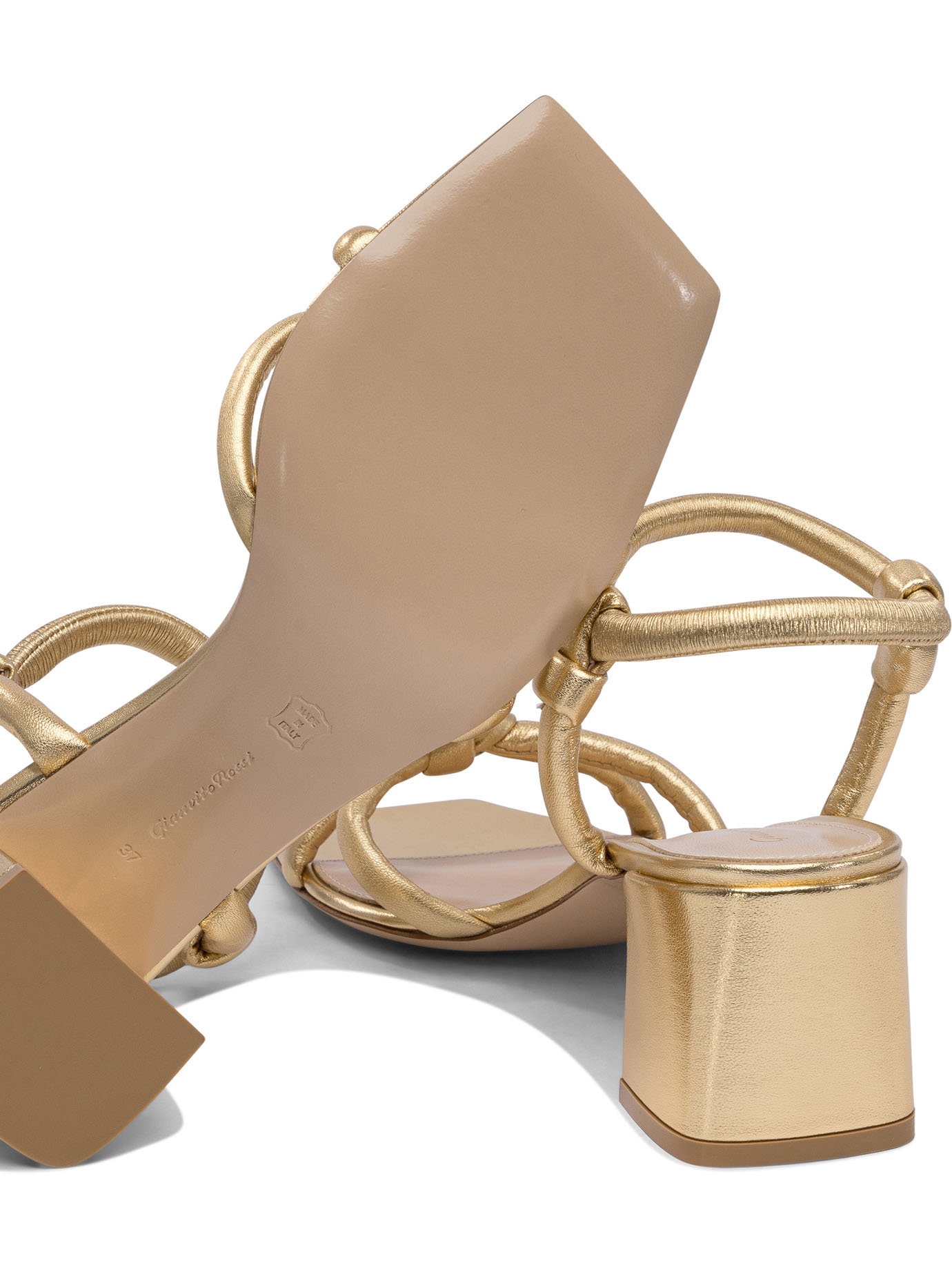 [Gianvito Rossi] Sandals FW26 G3244555RICNPSMEKO