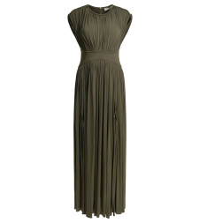 [Zimmermann] Sleeveless dress SS26 5119DS261OLV