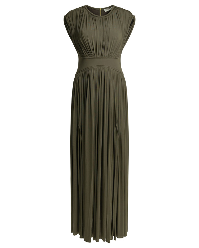 [Zimmermann] Sleeveless dress SS26 5119DS261OLV