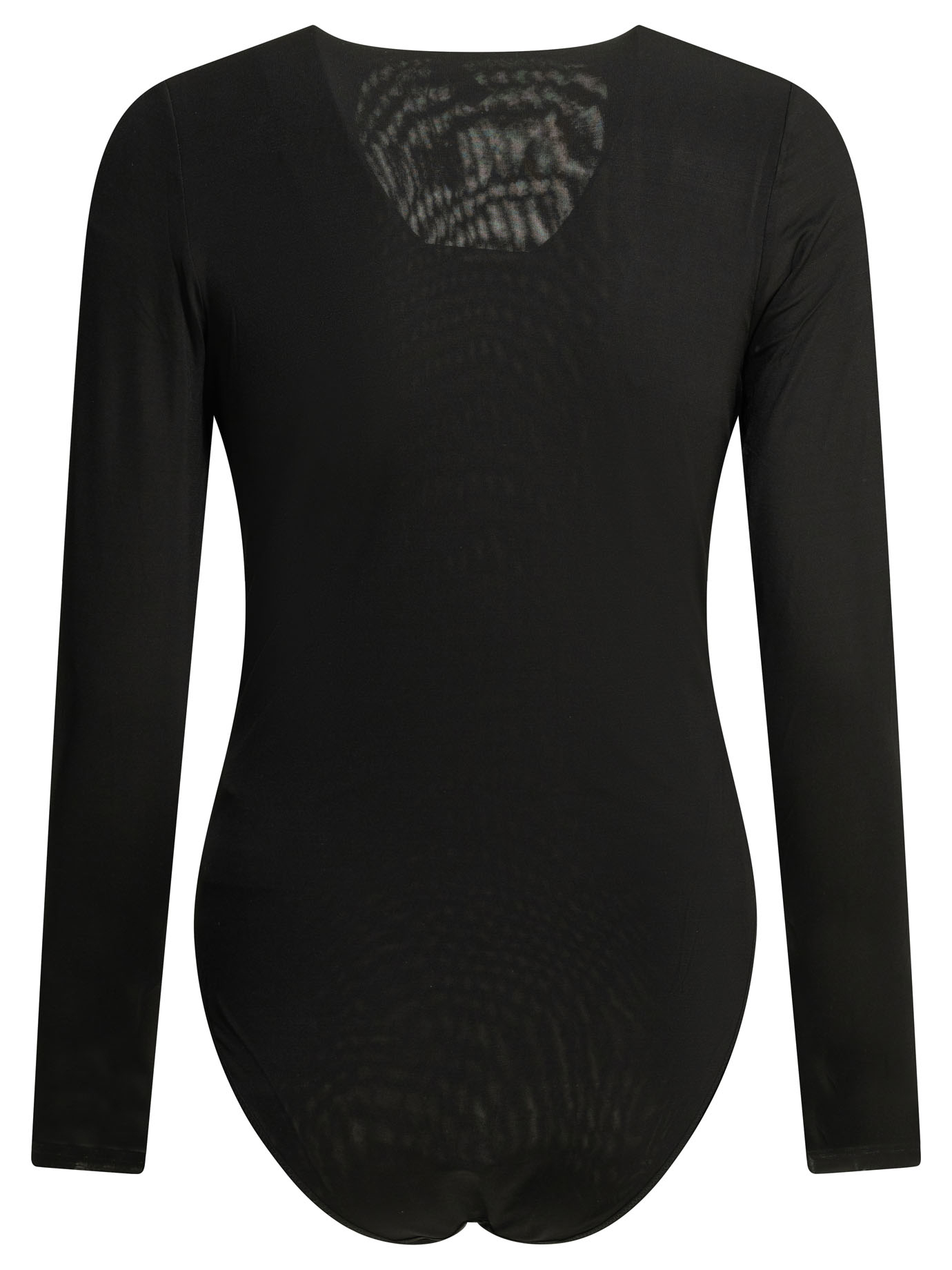 [Zimmermann] T-shirts Long Sleeve SS26 7064TC26RBLACK