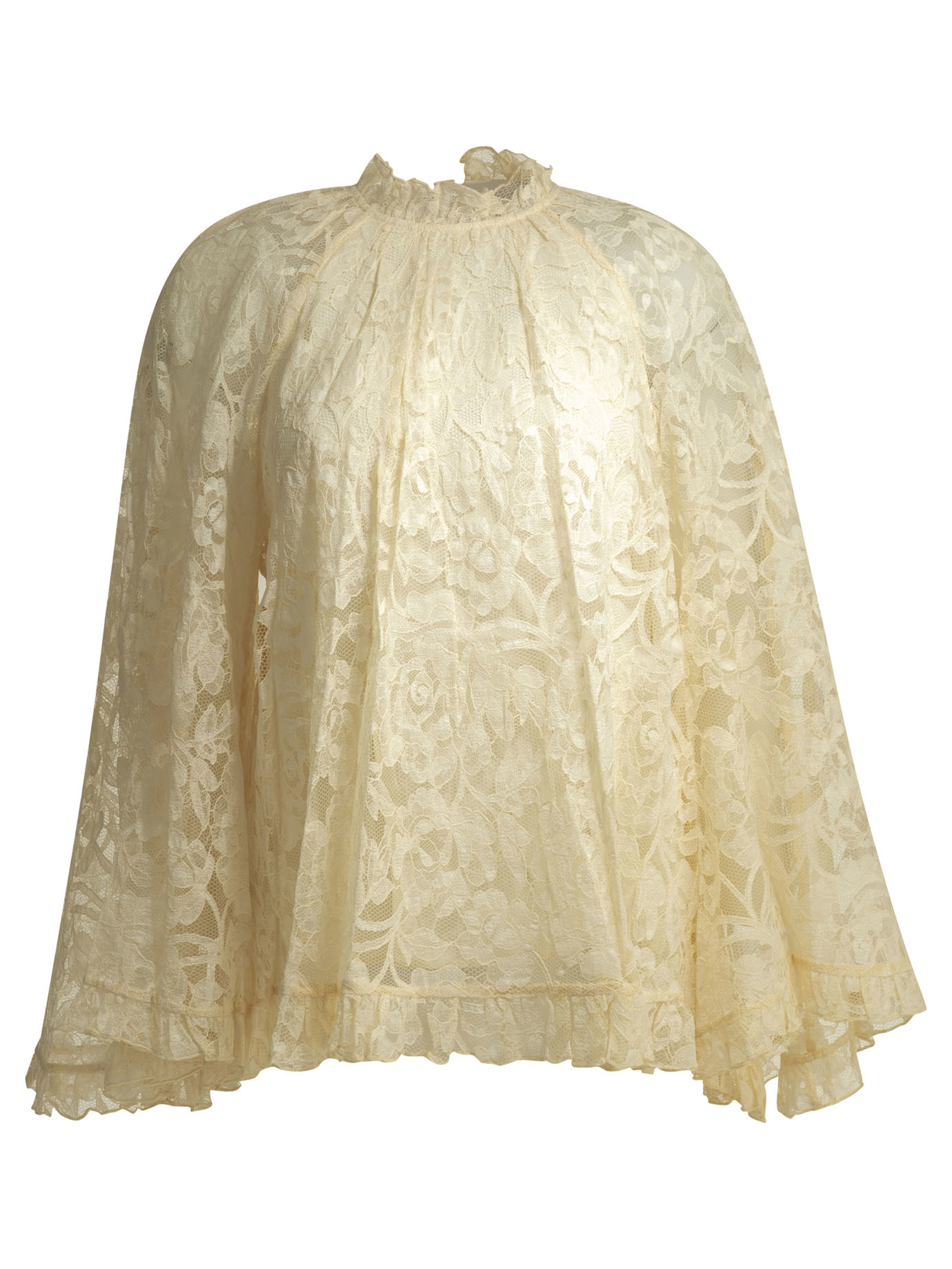 [Zimmermann] Blouse SS26 7662TS263WIW