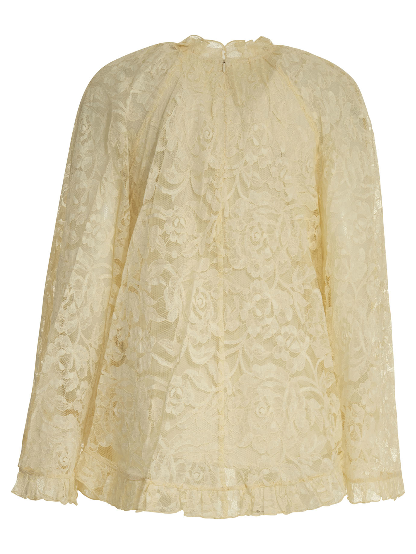 [Zimmermann] Blouse SS26 7662TS263WIW