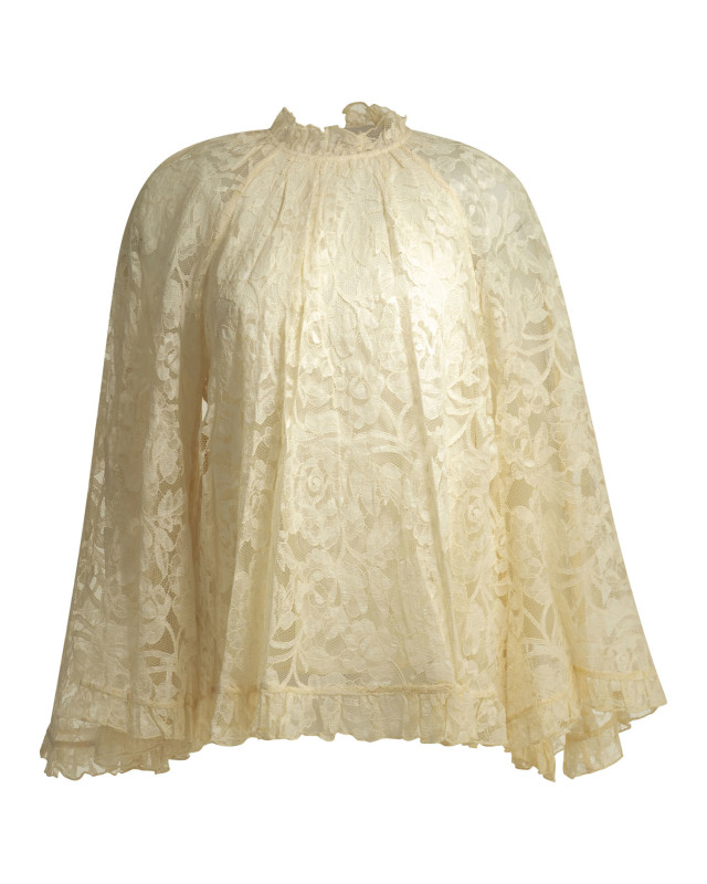 [Zimmermann] Blouse SS26 7662TS263WIW