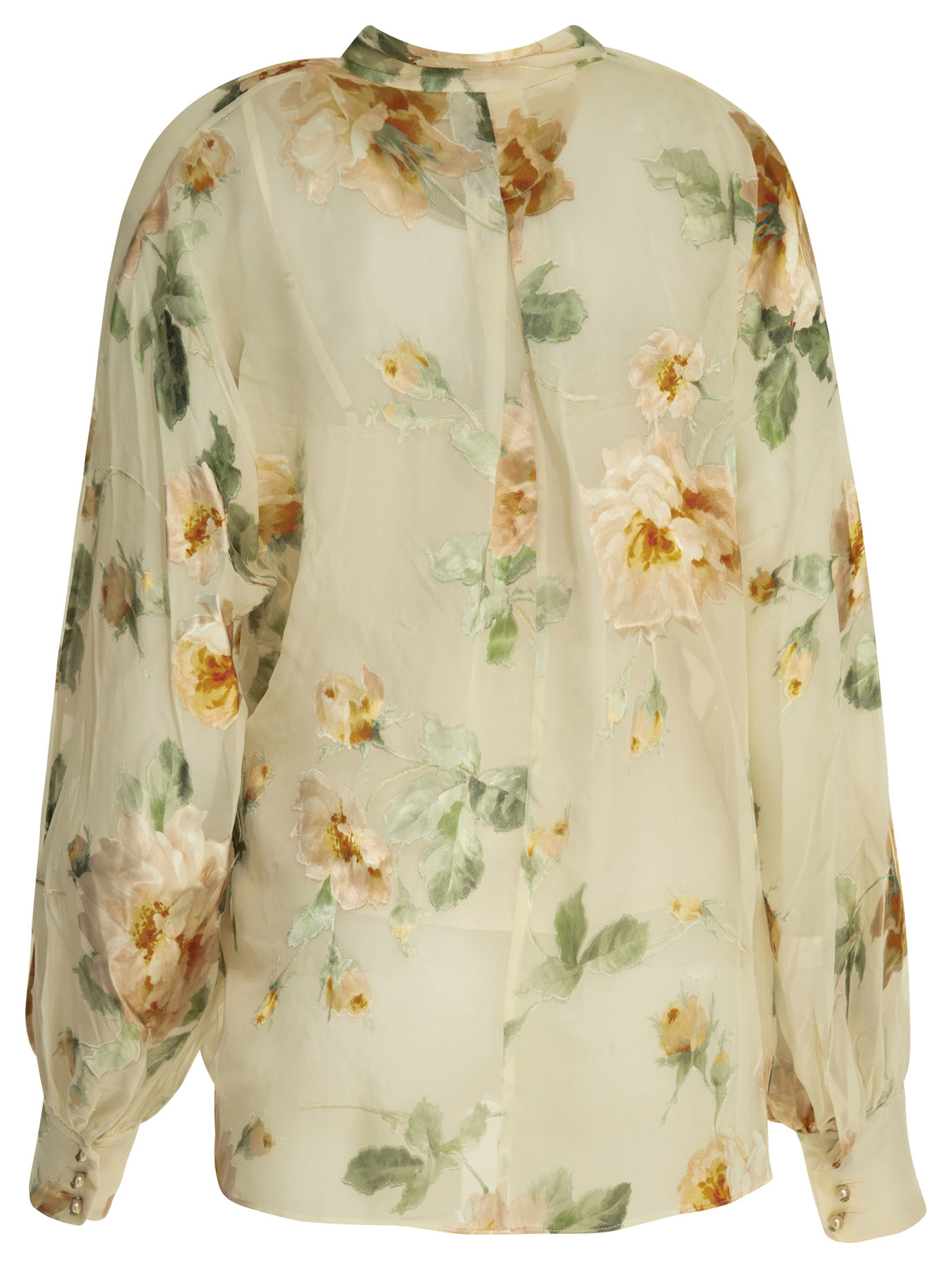 [Zimmermann] Blouse SS26 8171TS263CRRO
