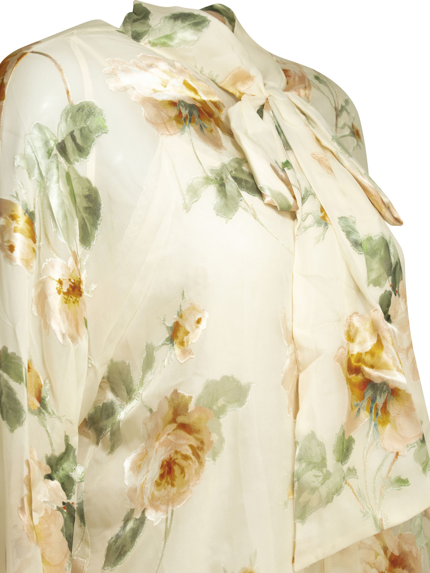 [Zimmermann] Blouse SS26 8171TS263CRRO