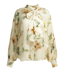 [Zimmermann] Blouse SS26 8171TS263CRRO