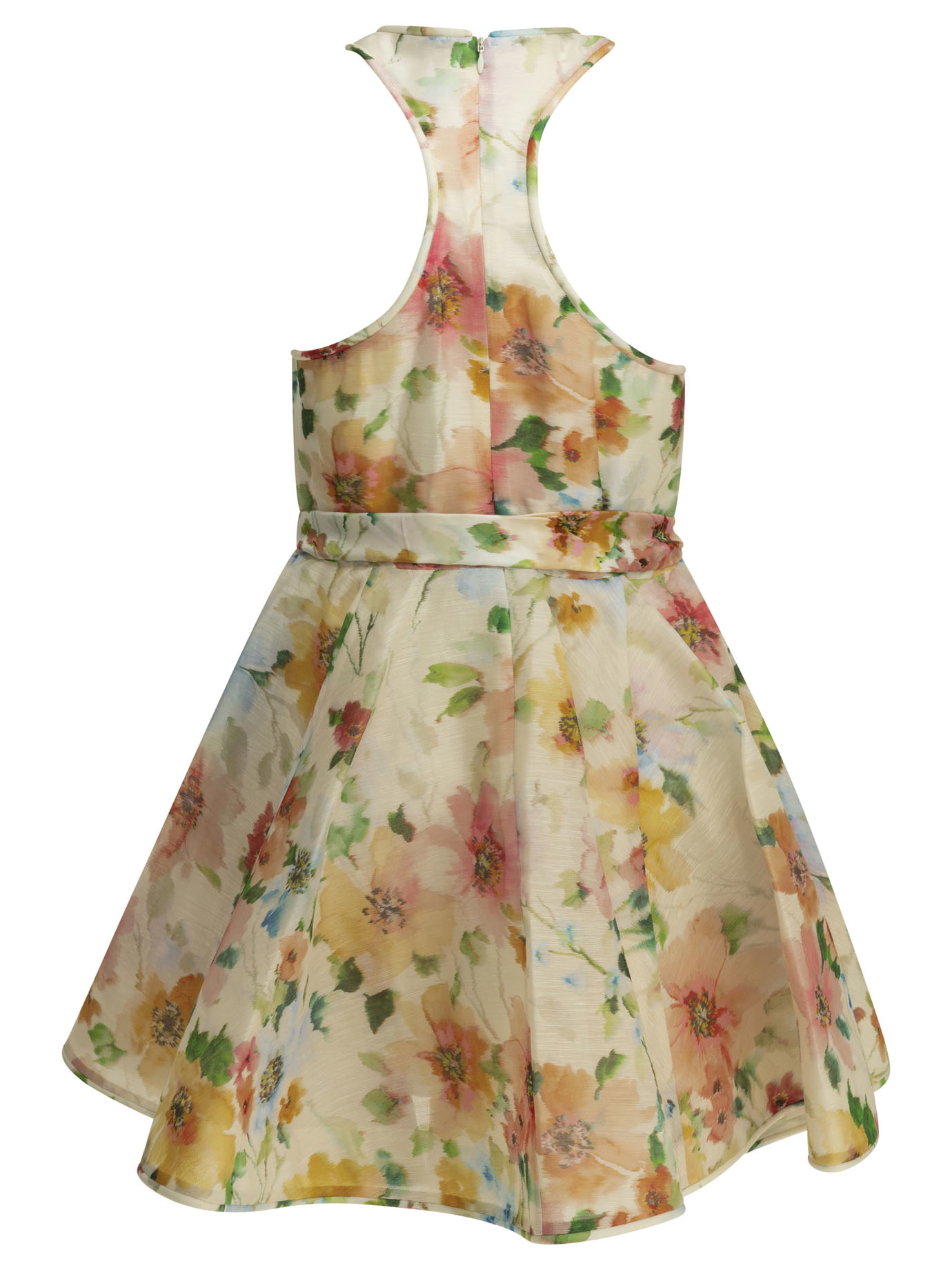 [Zimmermann] Sleeveless dress SS26 8181DS262NEPO