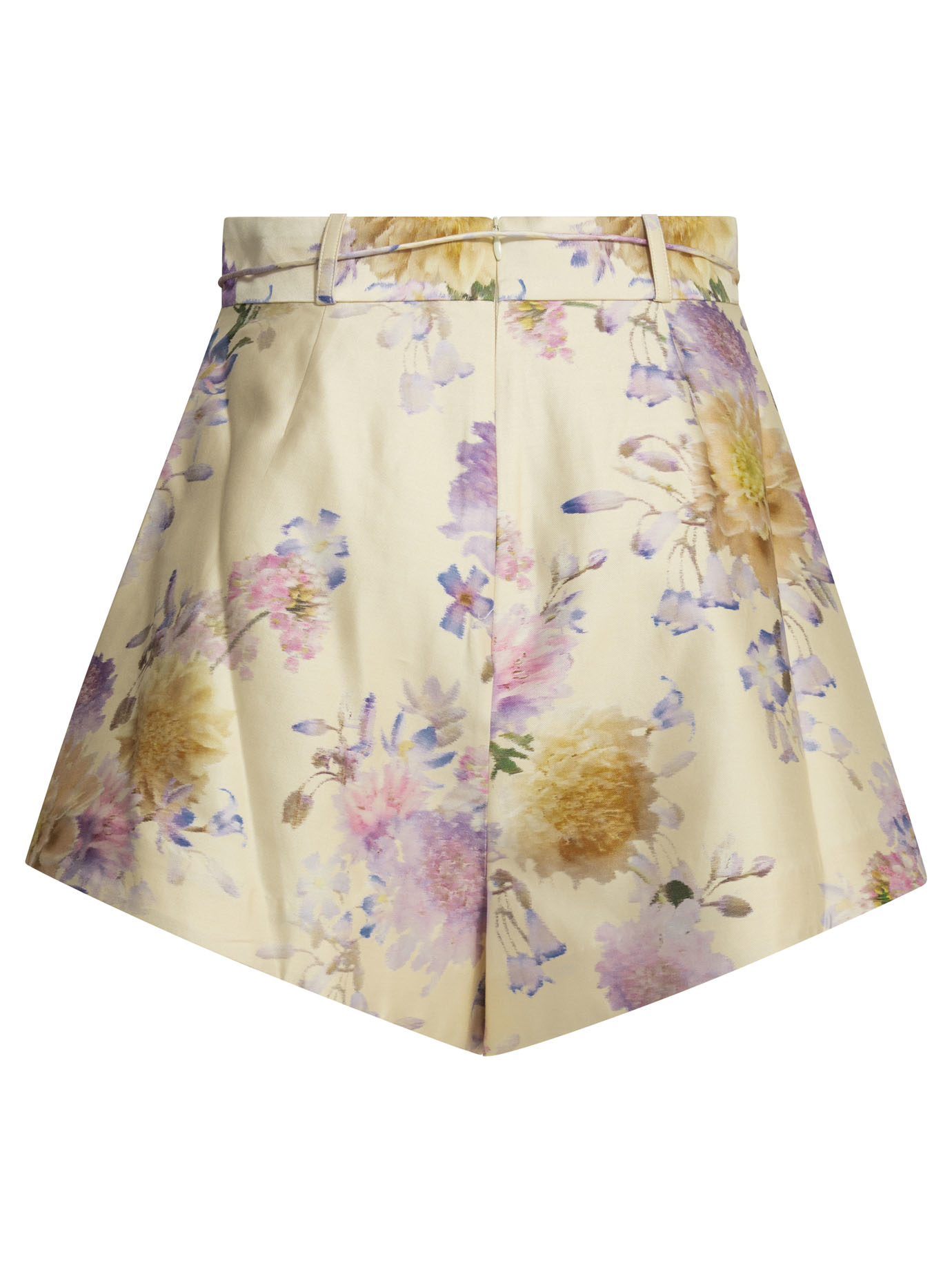 [Zimmermann] Mini skirt SS26 7922AS261CRDA