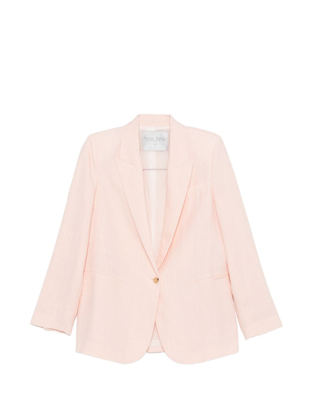 [Forte Forte] Jacket SS26 14825MYJACKETROSEO