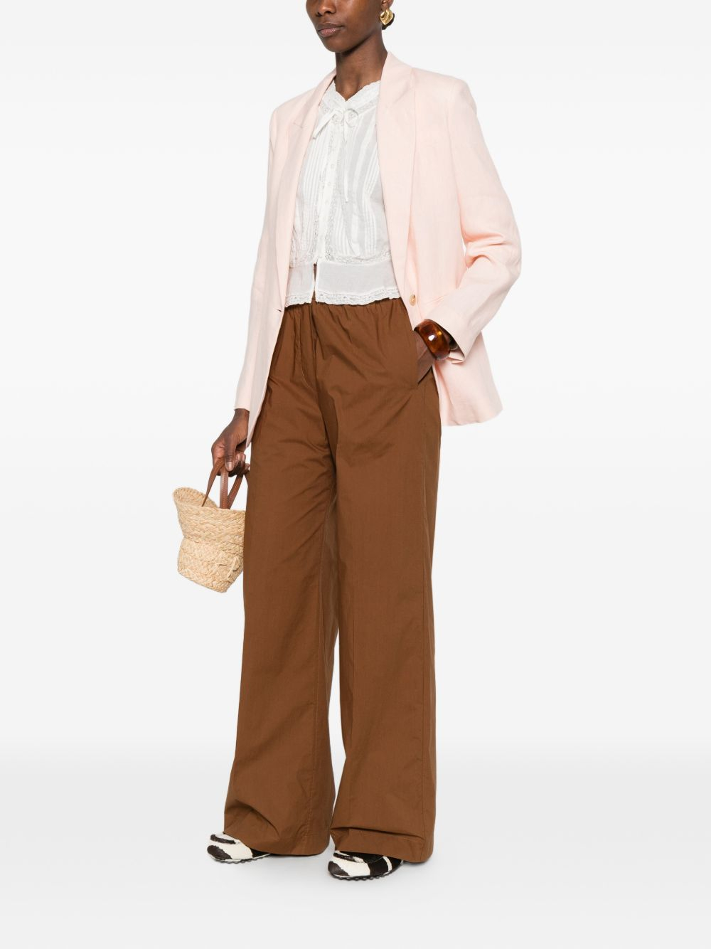 [Forte Forte] Jacket SS26 14825MYJACKETROSEO