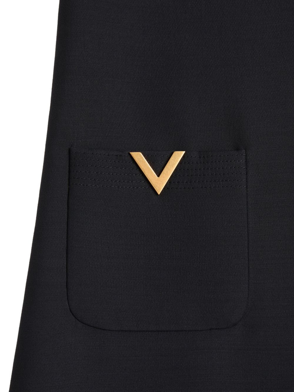 [Valentino] Short sleeve dress SS26 BVAJD01CFTB1