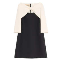 [Valentino] Long sleeve dress SS26 BVAJ061CF0NA