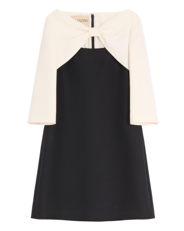 [Valentino] Long sleeve dress SS26 BVAJ061CF0NA