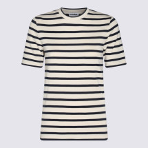 [Jil Sander] T-shirts Short Sleeve SS26 J40GC0111J46497124