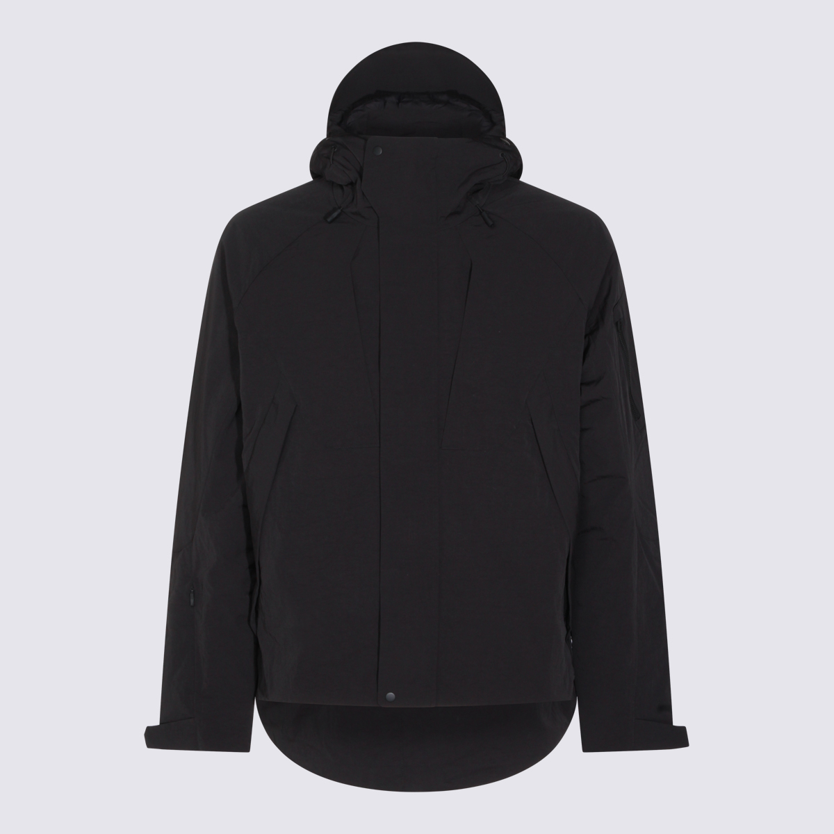 [JG1] Casual Jacket FW25 JG1AW2508BLACK