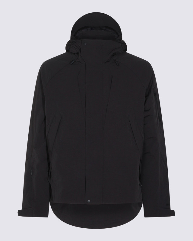 [JG1] Casual Jacket FW25 JG1AW2508BLACK